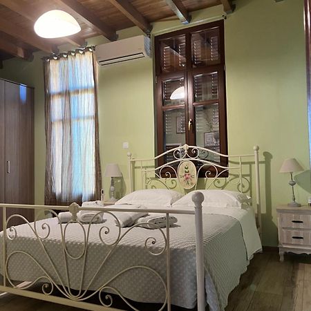 Asikiko Suites Rethymnon Exterior foto