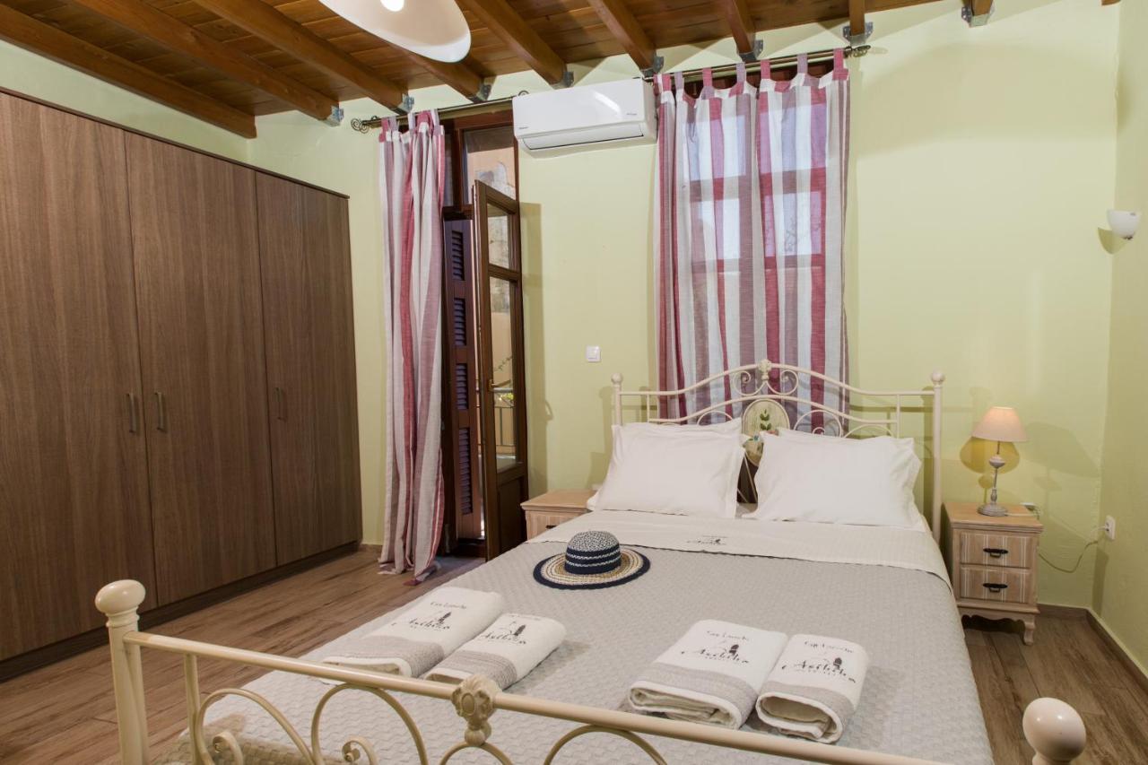 Asikiko Suites Rethymnon Exterior foto