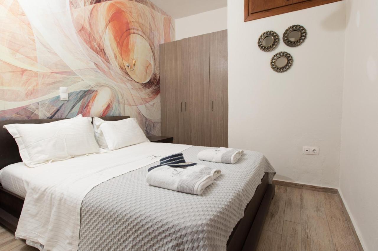 Asikiko Suites Rethymnon Exterior foto