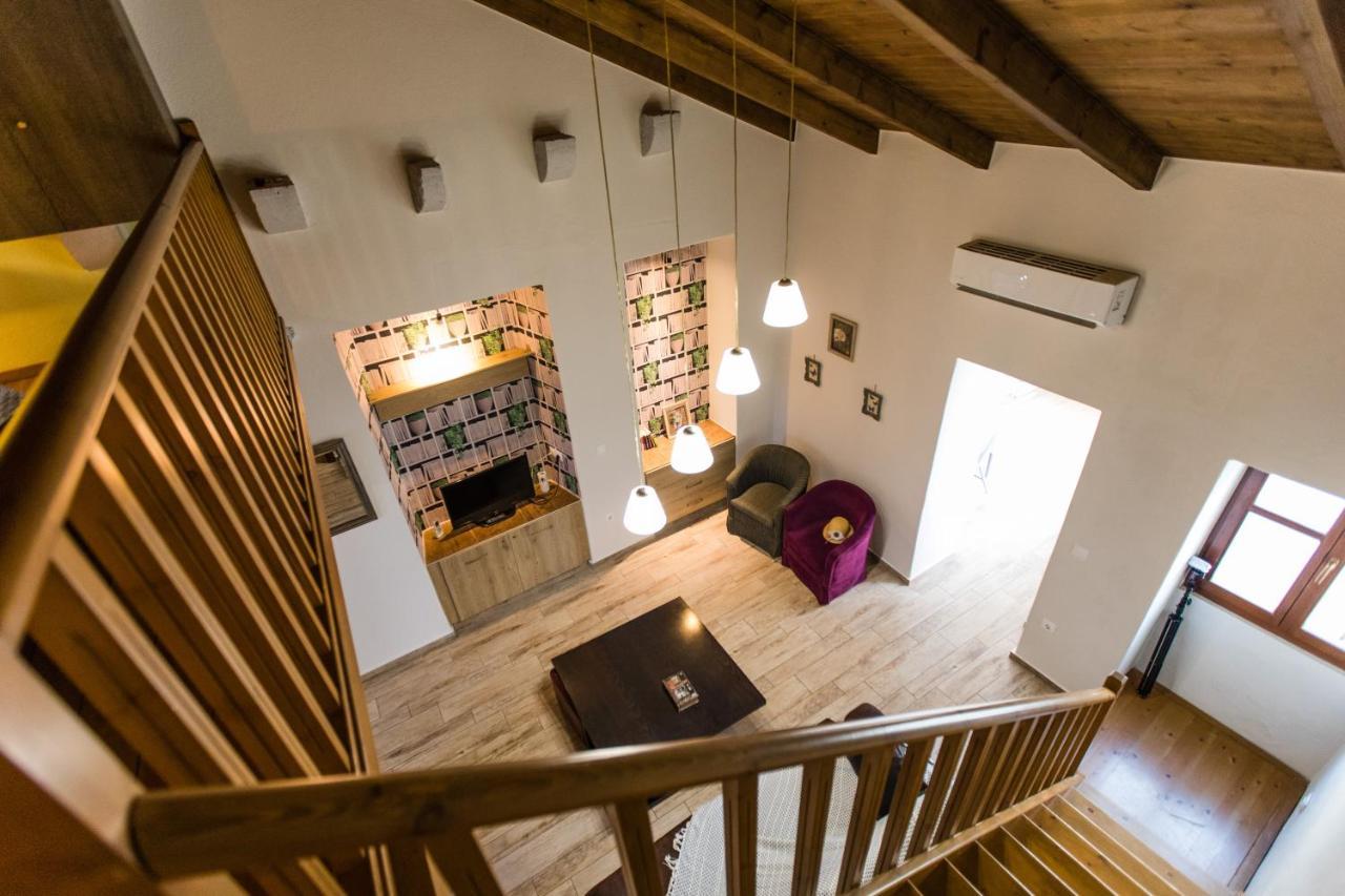 Asikiko Suites Rethymnon Exterior foto