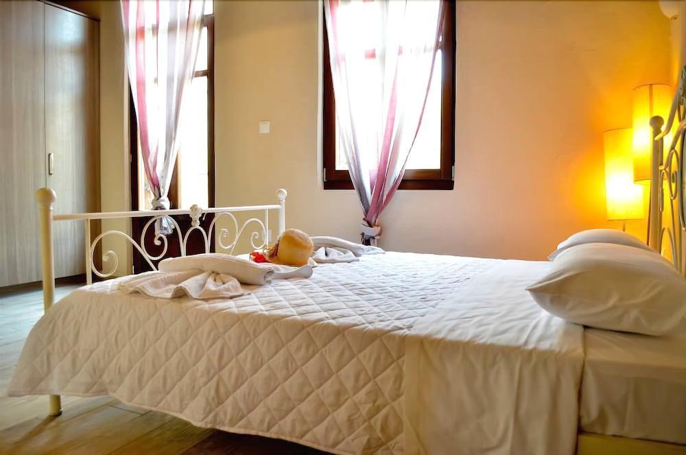 Asikiko Suites Rethymnon Exterior foto