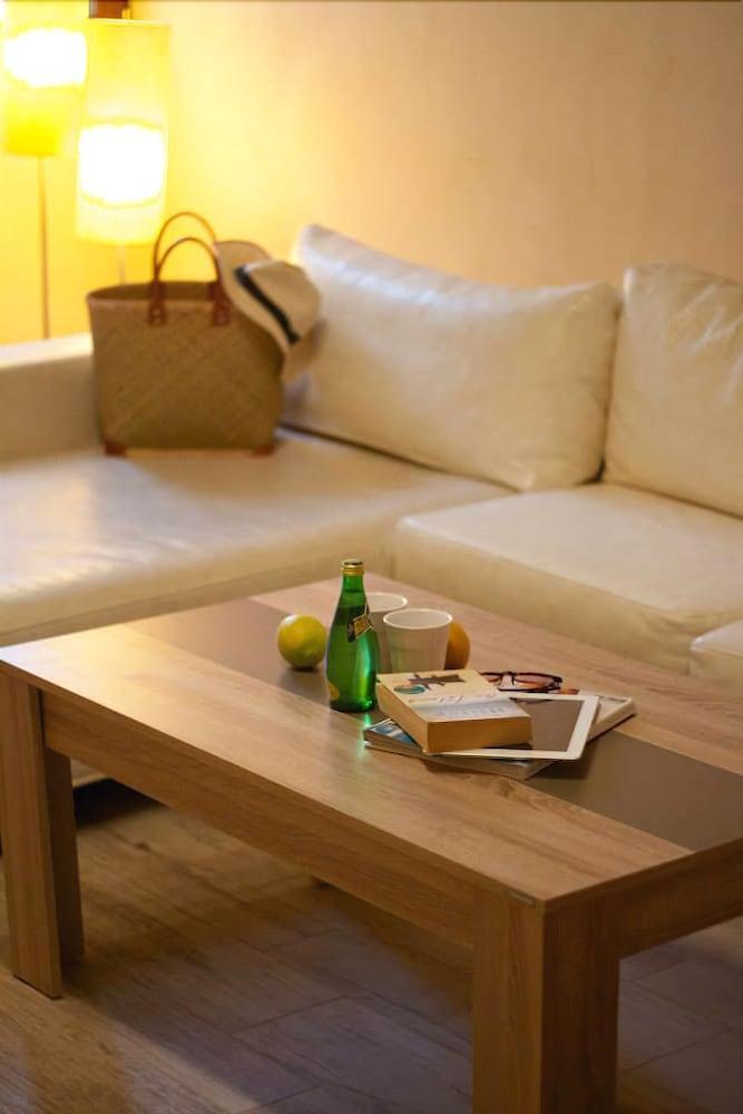 Asikiko Suites Rethymnon Exterior foto
