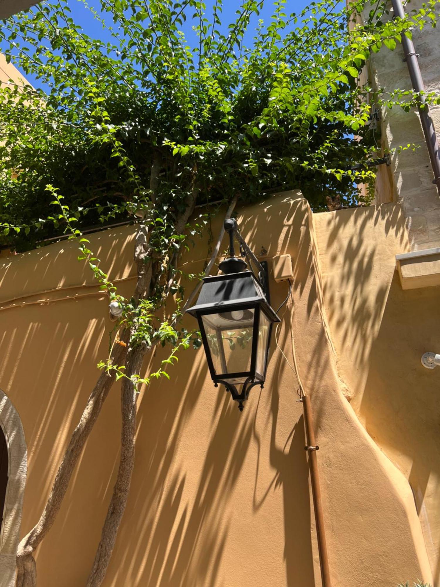 Asikiko Suites Rethymnon Exterior foto